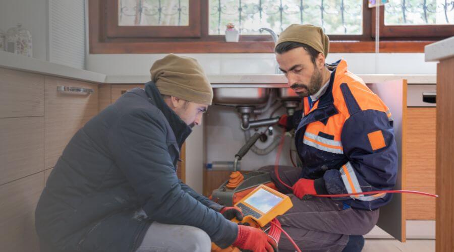 Professional Gas Leak Detection in Saint Marks, FL